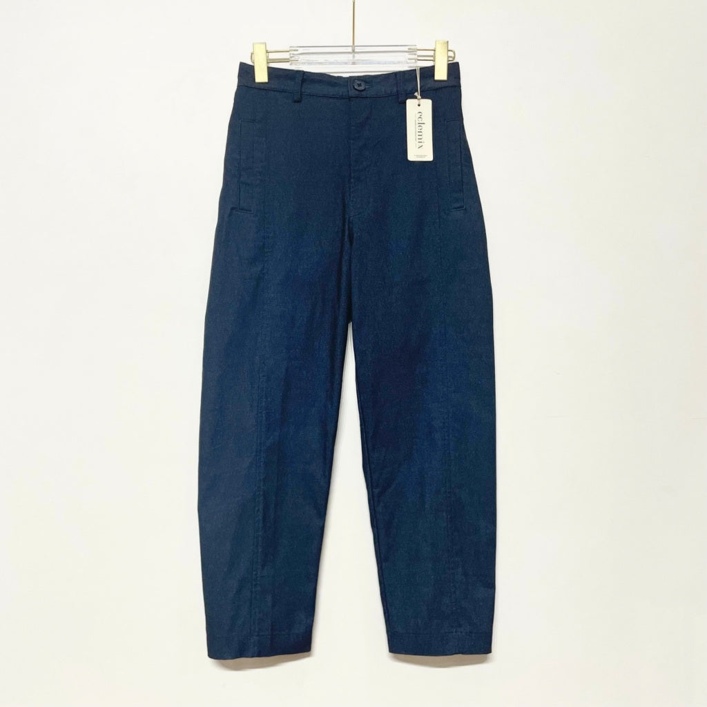 Eclemix Pants Gio | Celana Panjang Baggy Wanita Strech