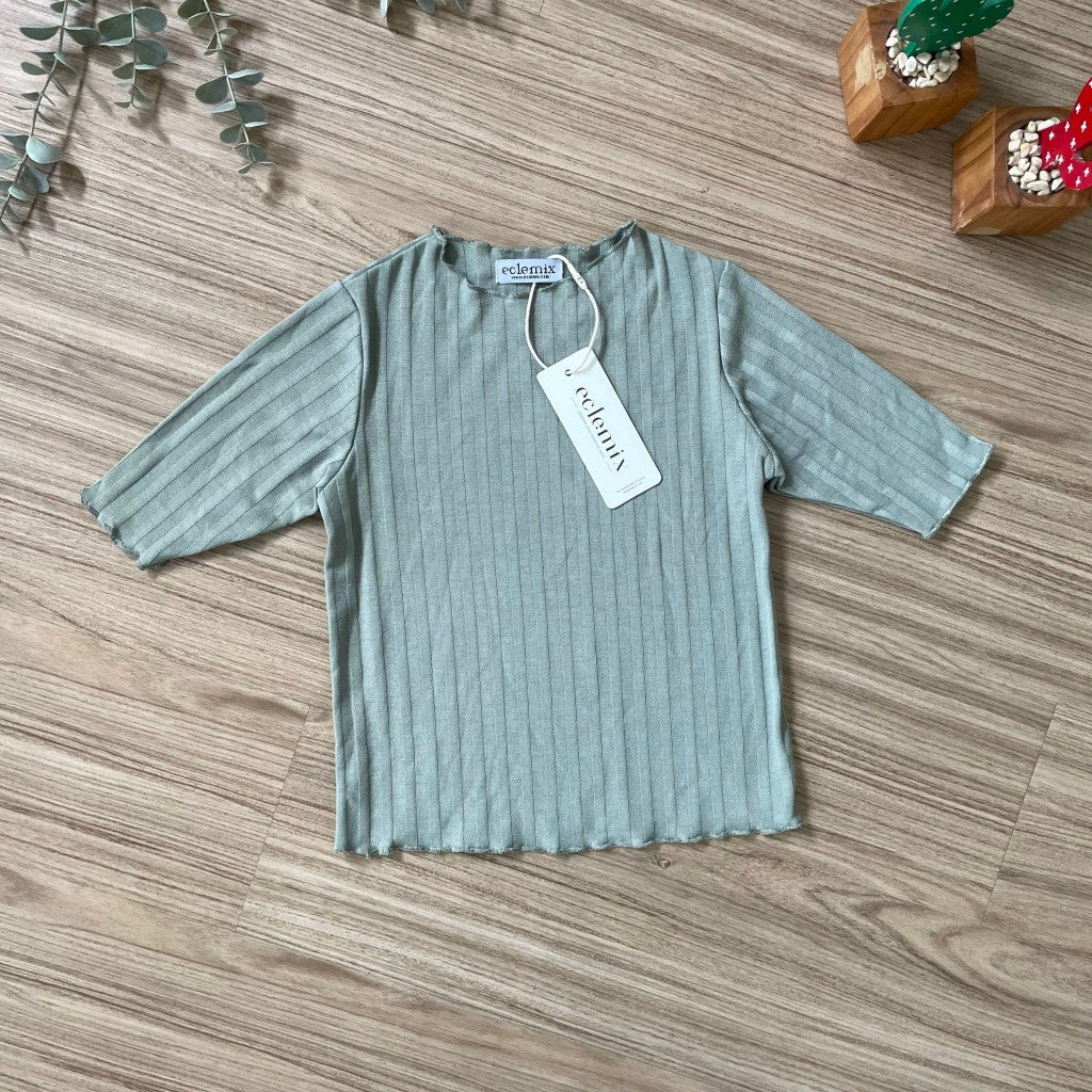 Eclemix Kids Top Tee| Atasan Anak Lengan Panjang