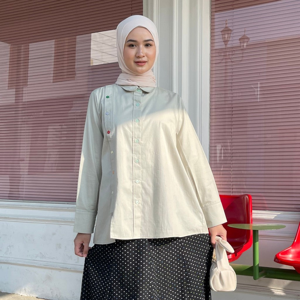 Eclemix  Clearance Sale Top Blouse