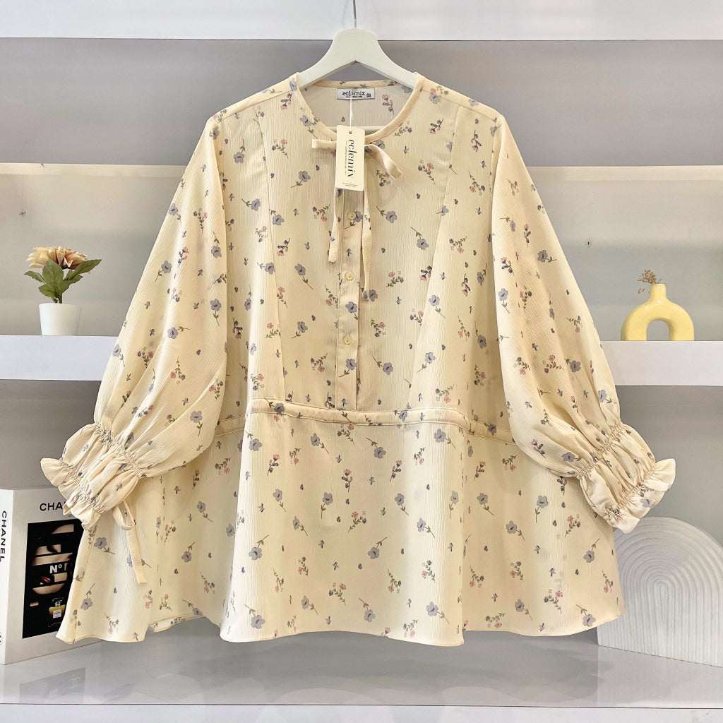 Eclemix  Clearance Sale Top Blouse