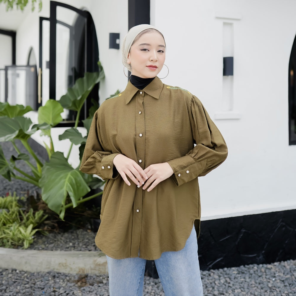 Image of Eclemix  Clearance Sale Top Blouse