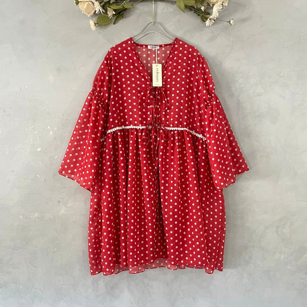 Image of Eclemix Clearance Sale Top Tunic