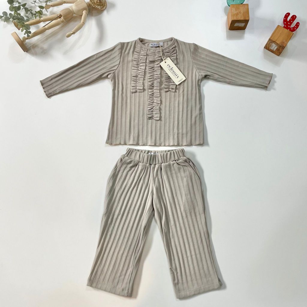 Eclemix Kids Jimin | One Set Pakaian Anak