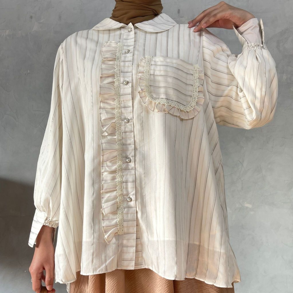 Eclemix  Clearance Sale Top Blouse