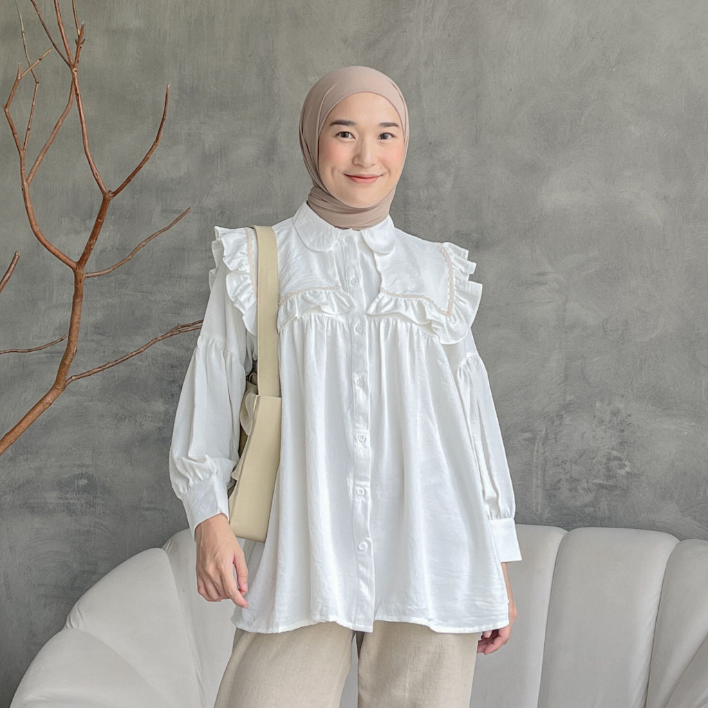 Image of Eclemix  Clearance Sale Top Blouse