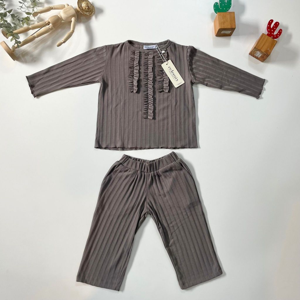 Eclemix Kids Jimin | One Set Pakaian Anak