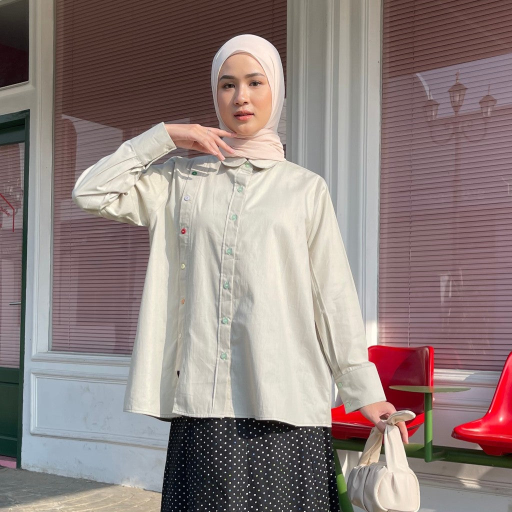 Image of Eclemix  Clearance Sale Top Blouse