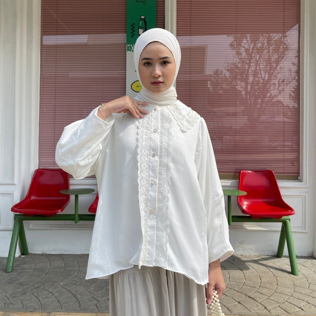 Image of Eclemix  Clearance Sale Top Blouse