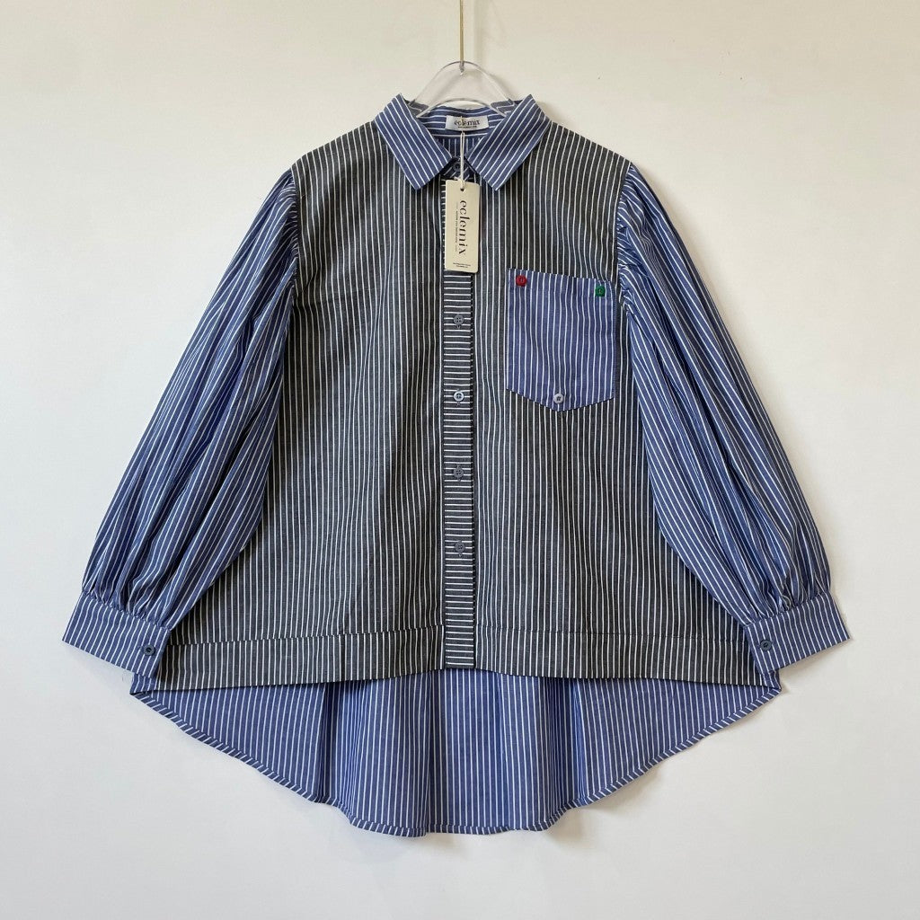 Eclemix  Clearance Sale Top Blouse