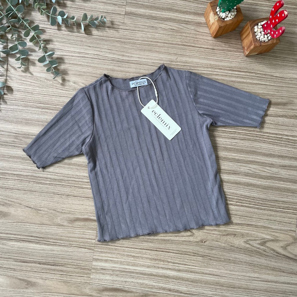 Eclemix Kids Top Tee| Atasan Anak Lengan Panjang