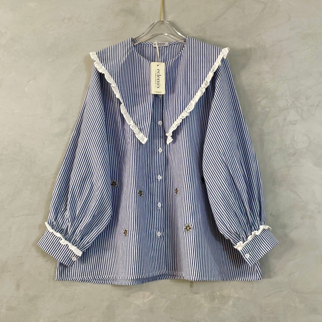 Image of Eclemix Clearance Sale Top Blouse Part II