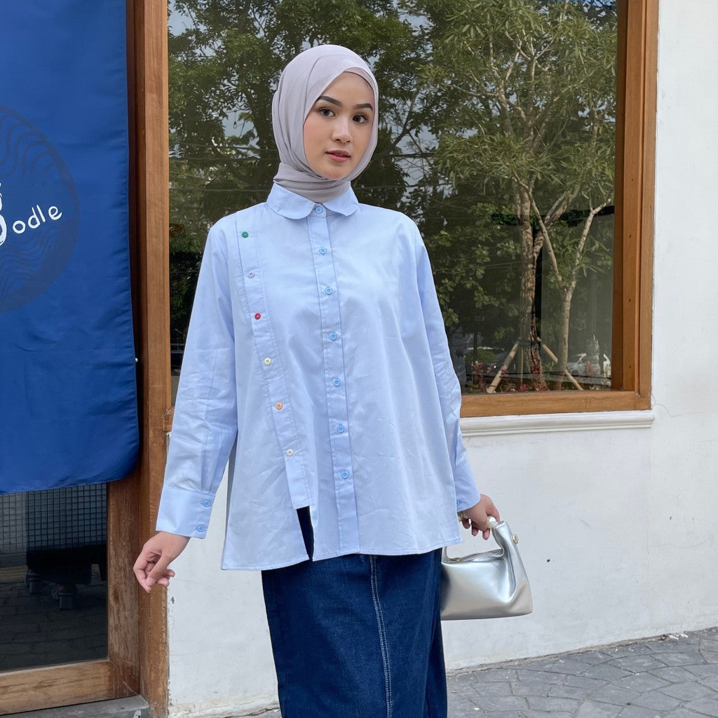 Eclemix  Clearance Sale Top Blouse