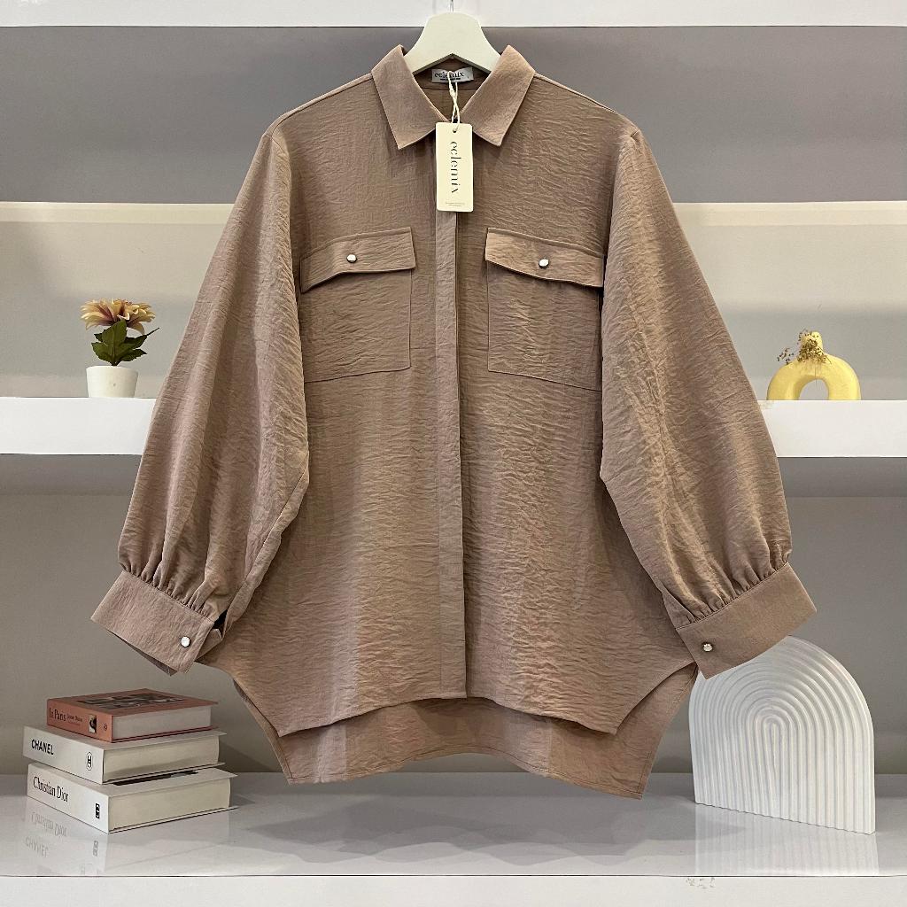 Eclemix  Clearance Sale Top Blouse