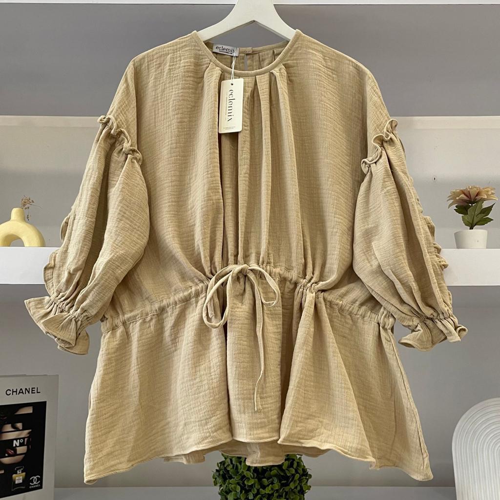 Eclemix  Clearance Sale Top Blouse