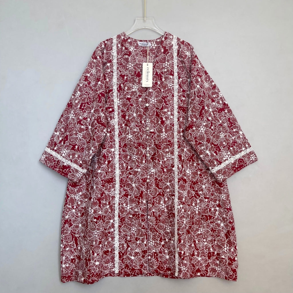 Image of Eclemix Clearance Sale Top Tunic