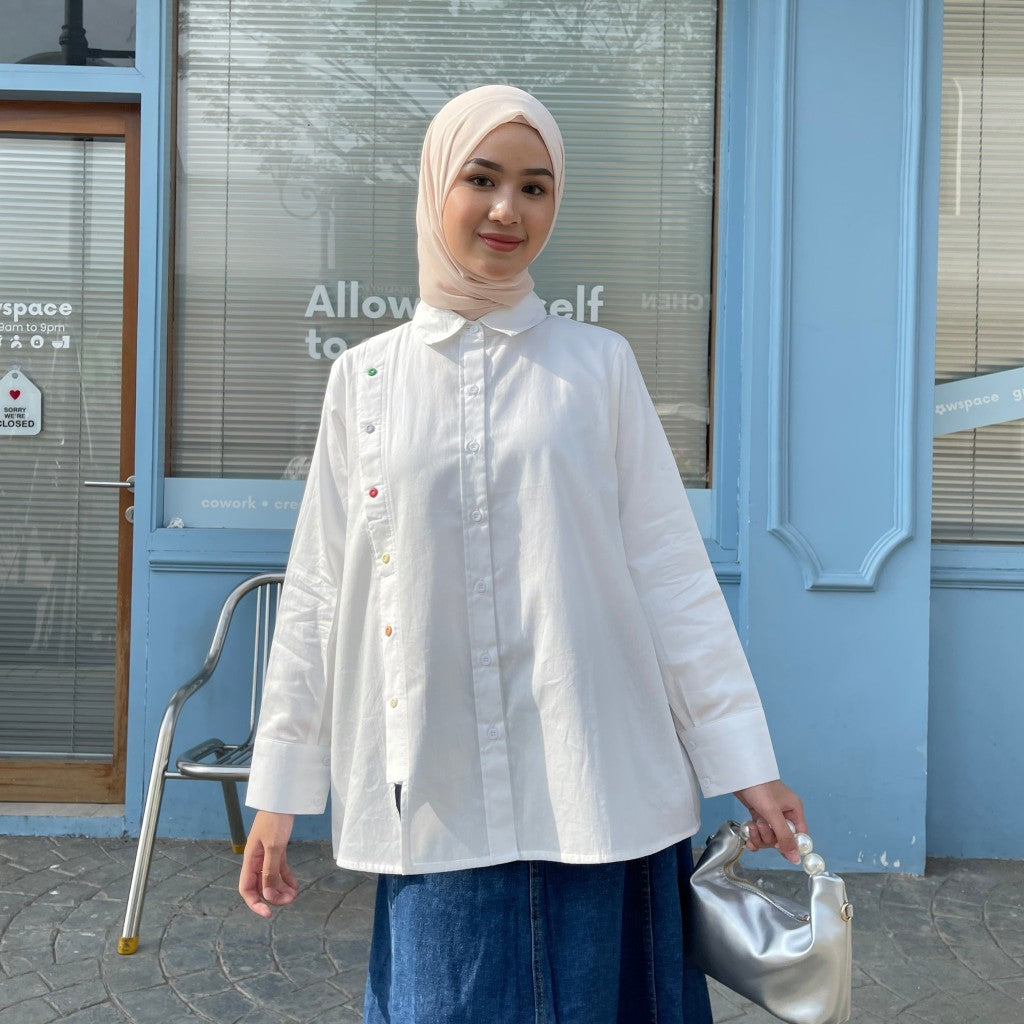 Image of Eclemix  Clearance Sale Top Blouse