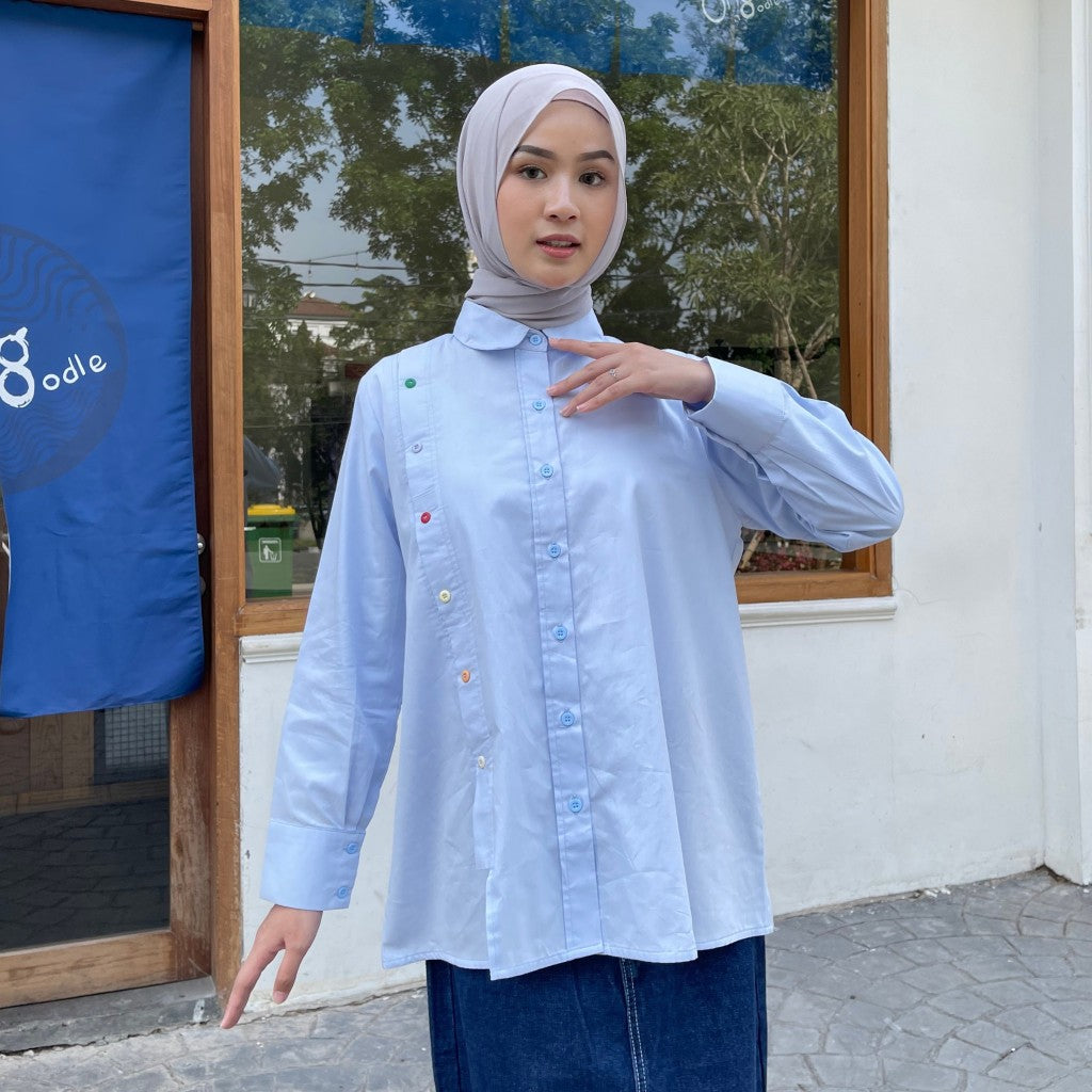 Eclemix  Clearance Sale Top Blouse