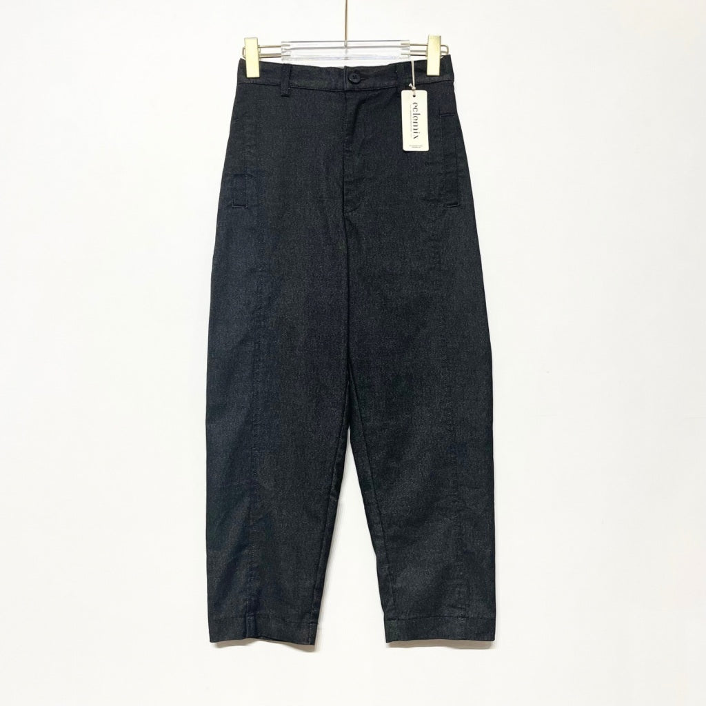 Eclemix Pants Gio | Celana Panjang Baggy Wanita Strech