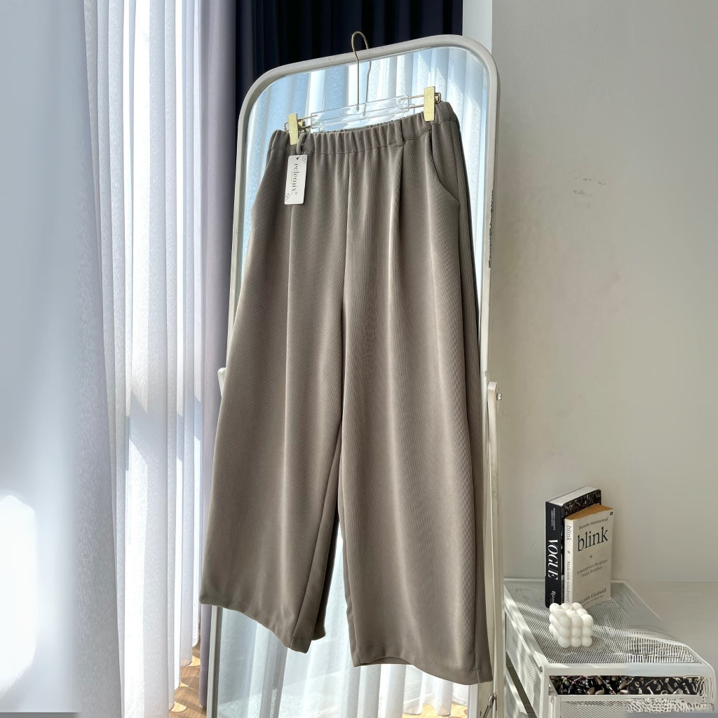 Image of Eclemix Pants Binna | Celana Panjang Wanita Knitt