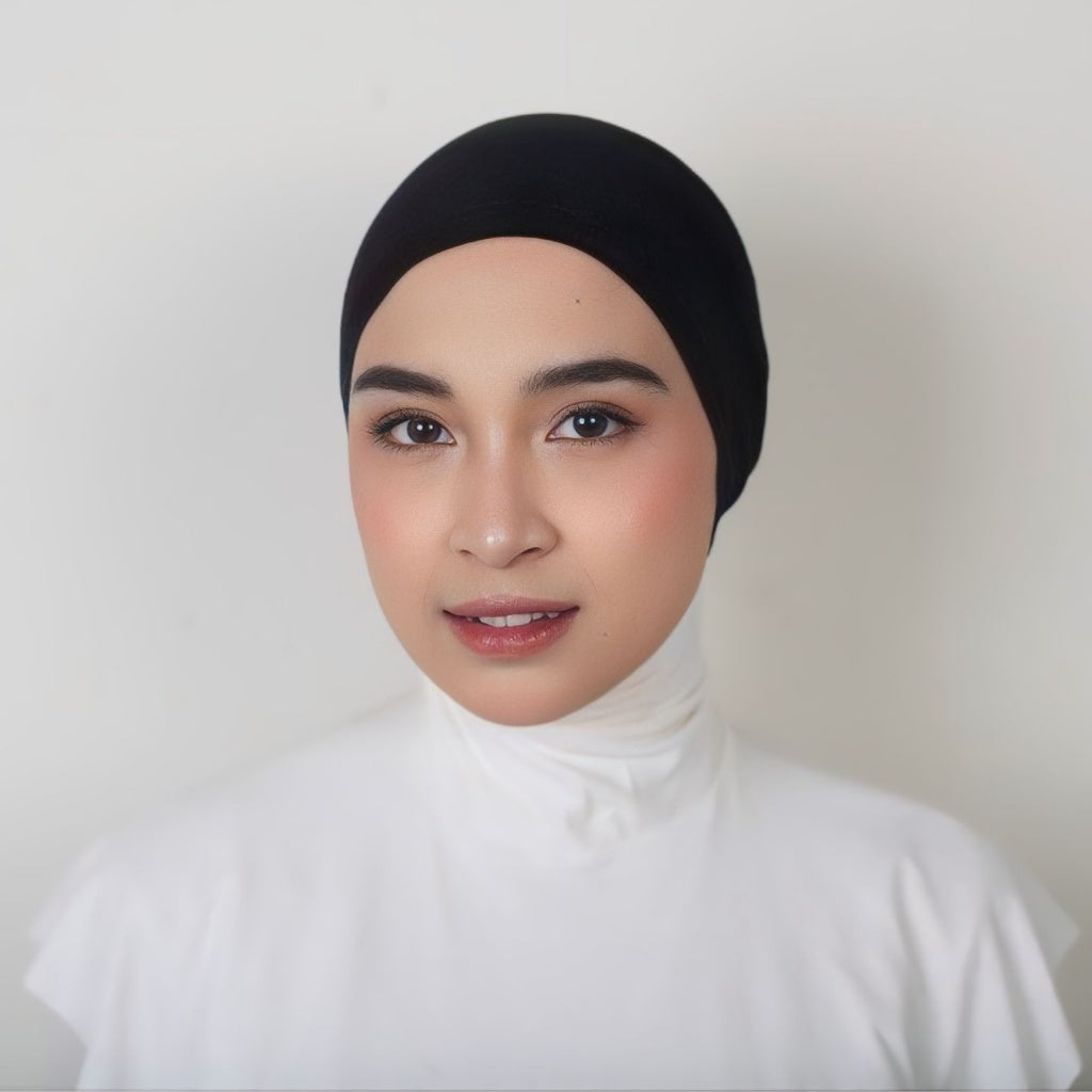 Image of Eclemix Inner Bandana Basic Airism Cooltech Premium