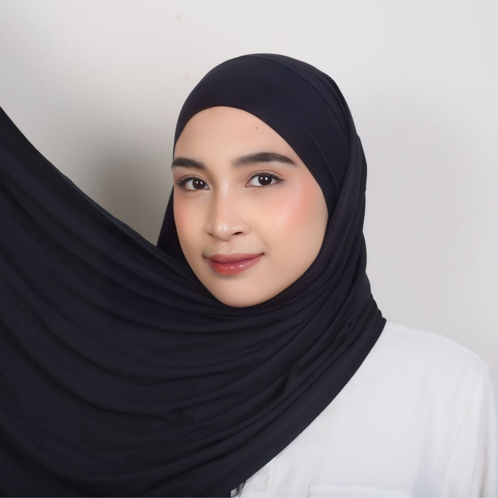 Eclemix Saba Airism Cooltech Pashmina Tali