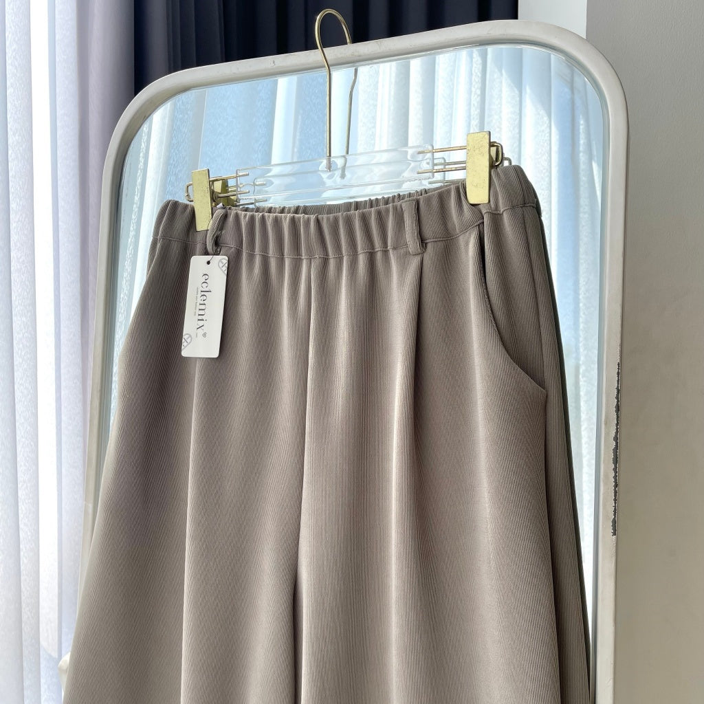 Eclemix Pants Binna | Celana Panjang Wanita Knitt