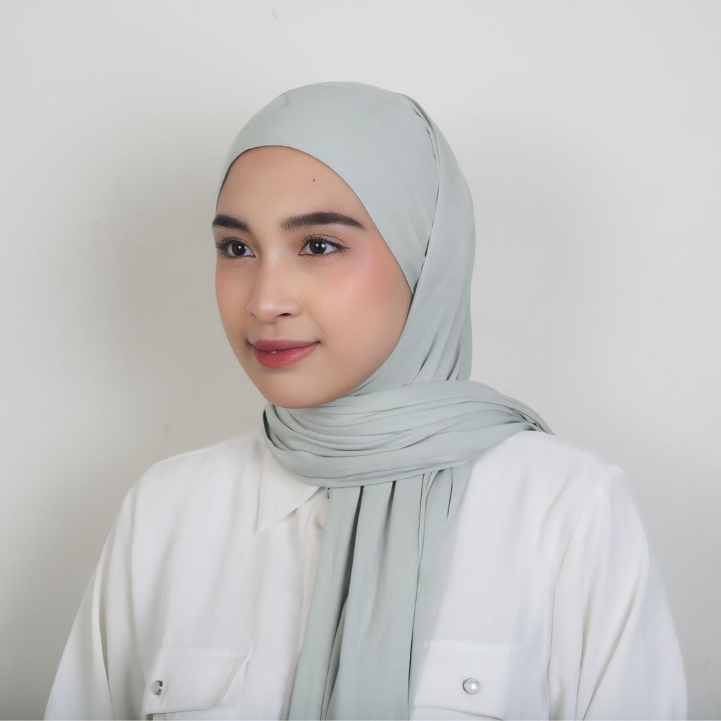 Eclemix Saba Airism Cooltech Pashmina Tali