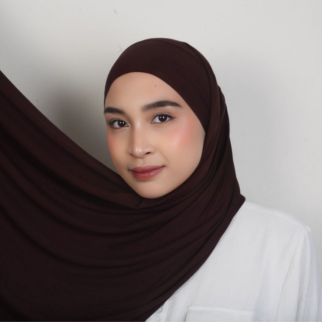 Eclemix Saba Airism Cooltech Pashmina Tali