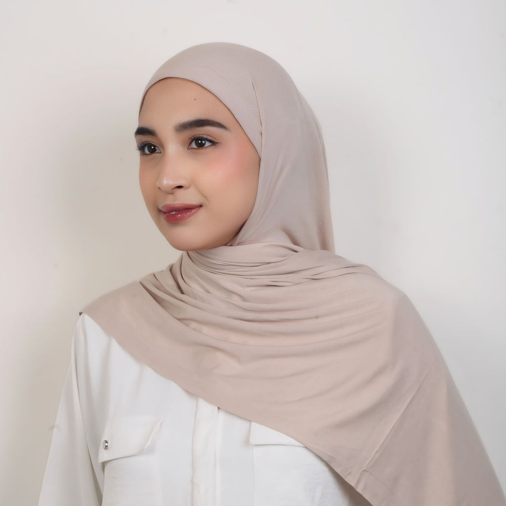 Eclemix Rou Airism Cooltech Pashmina Inner | Pashmina Instant