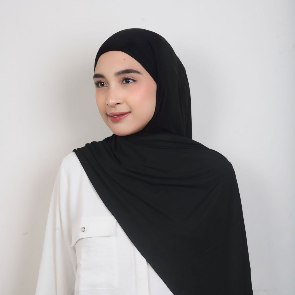 Eclemix Rou Airism Cooltech Pashmina Inner | Pashmina Instant