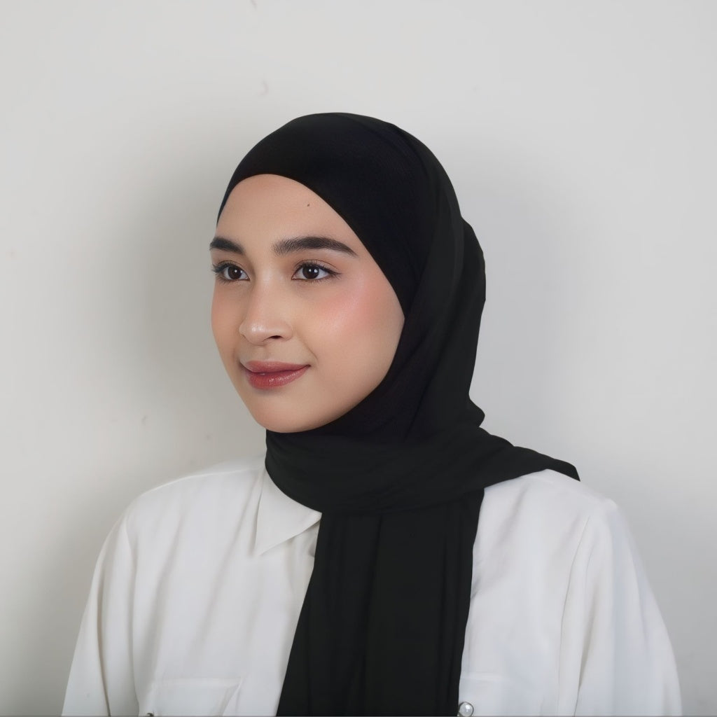 Eclemix Saba Airism Cooltech Pashmina Tali