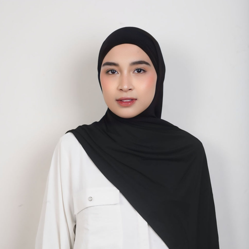 Eclemix Rou Airism Cooltech Pashmina Inner | Pashmina Instant