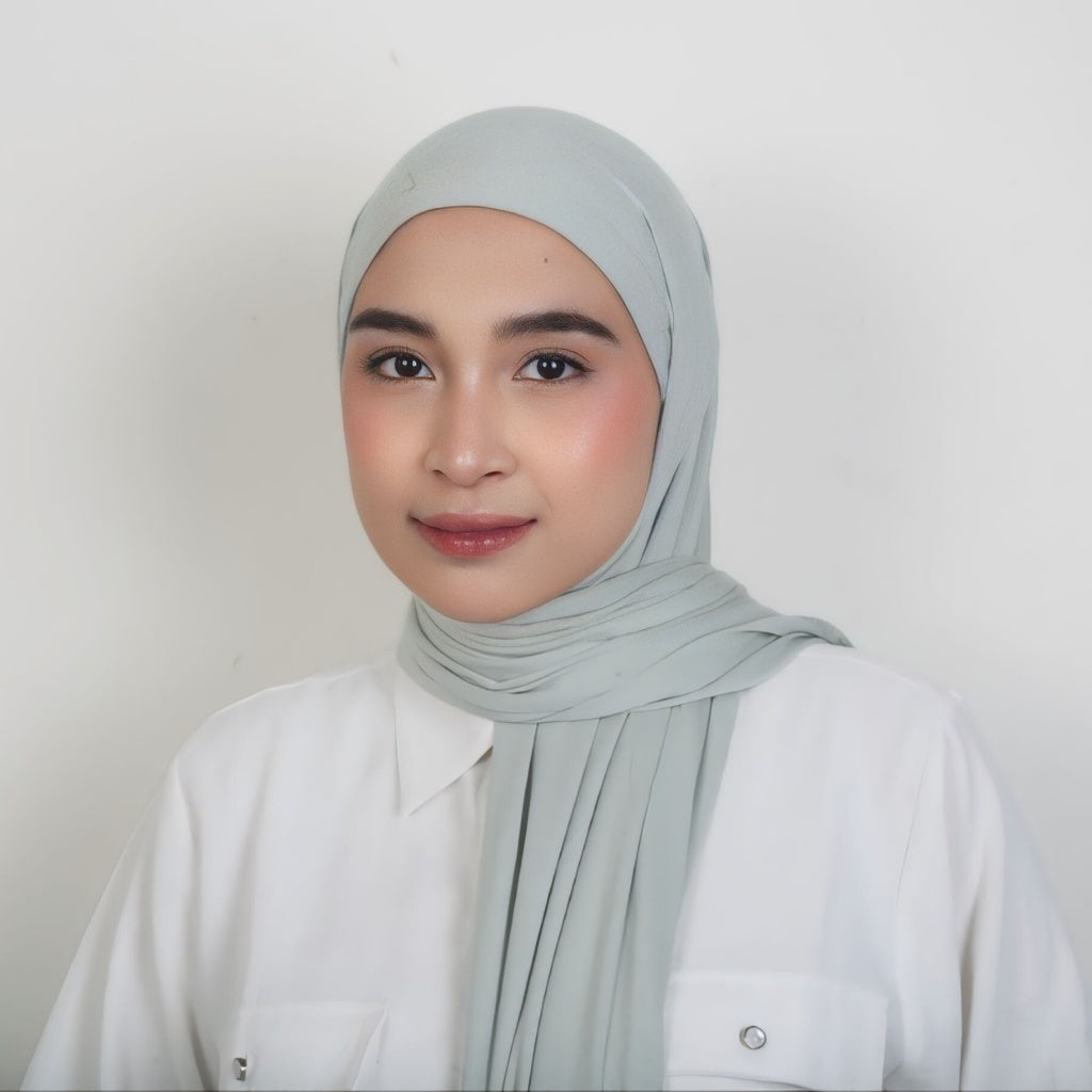 Image of Eclemix Rou Airism Cooltech Pashmina Inner | Pashmina Instant