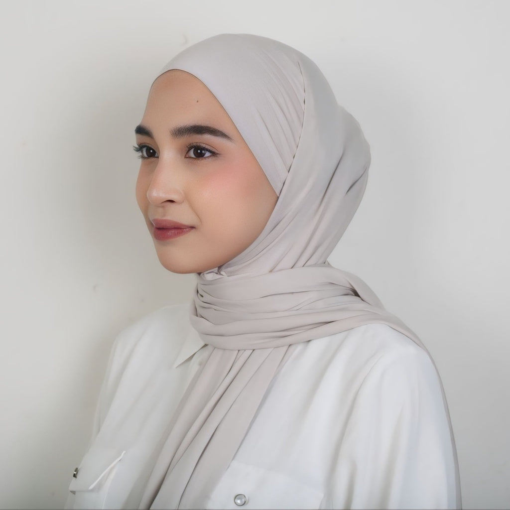 Image of Eclemix Saba Airism Cooltech Pashmina Tali