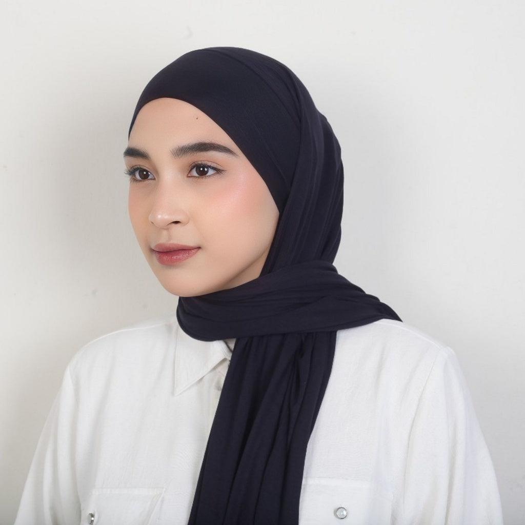 Eclemix Saba Airism Cooltech Pashmina Tali