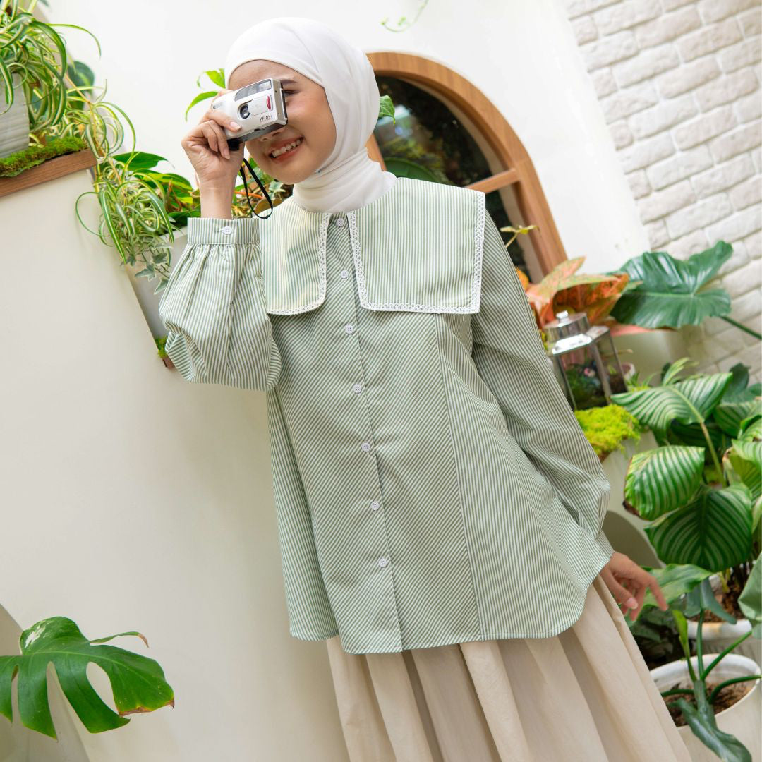 Image of Eclemix Top Jona Top Jona outfit casual