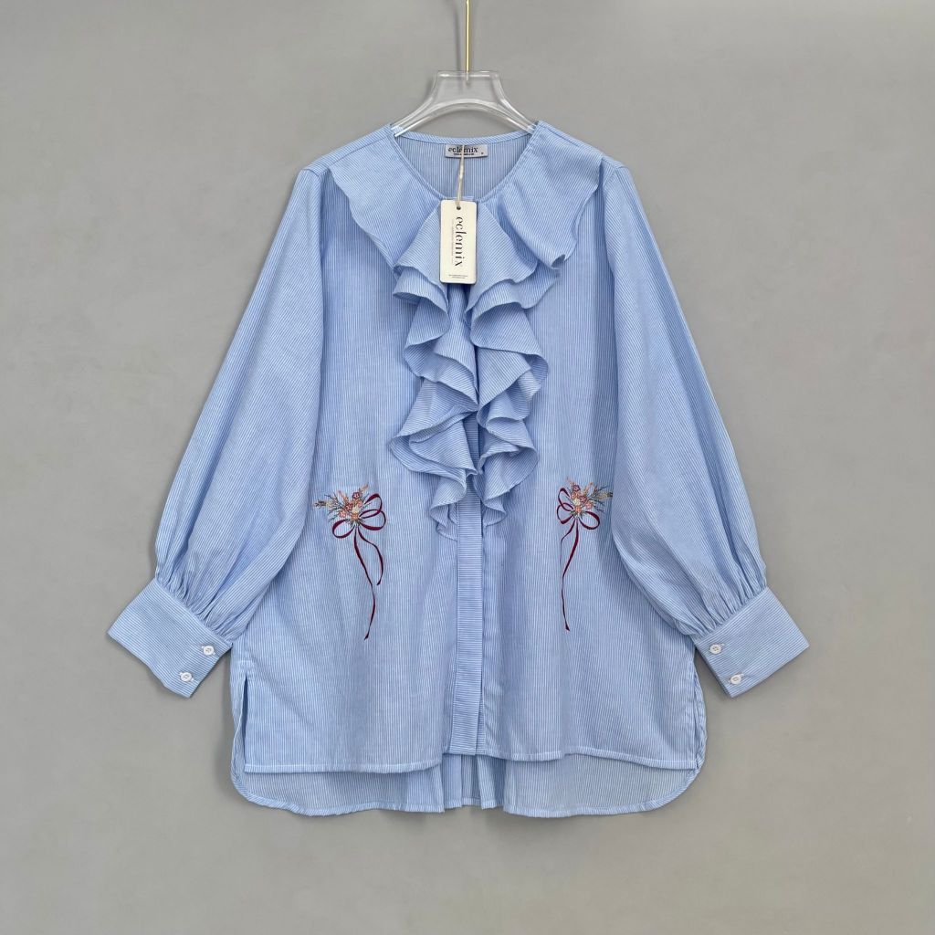 Image of Eclemix  Clearance Sale Top Blouse