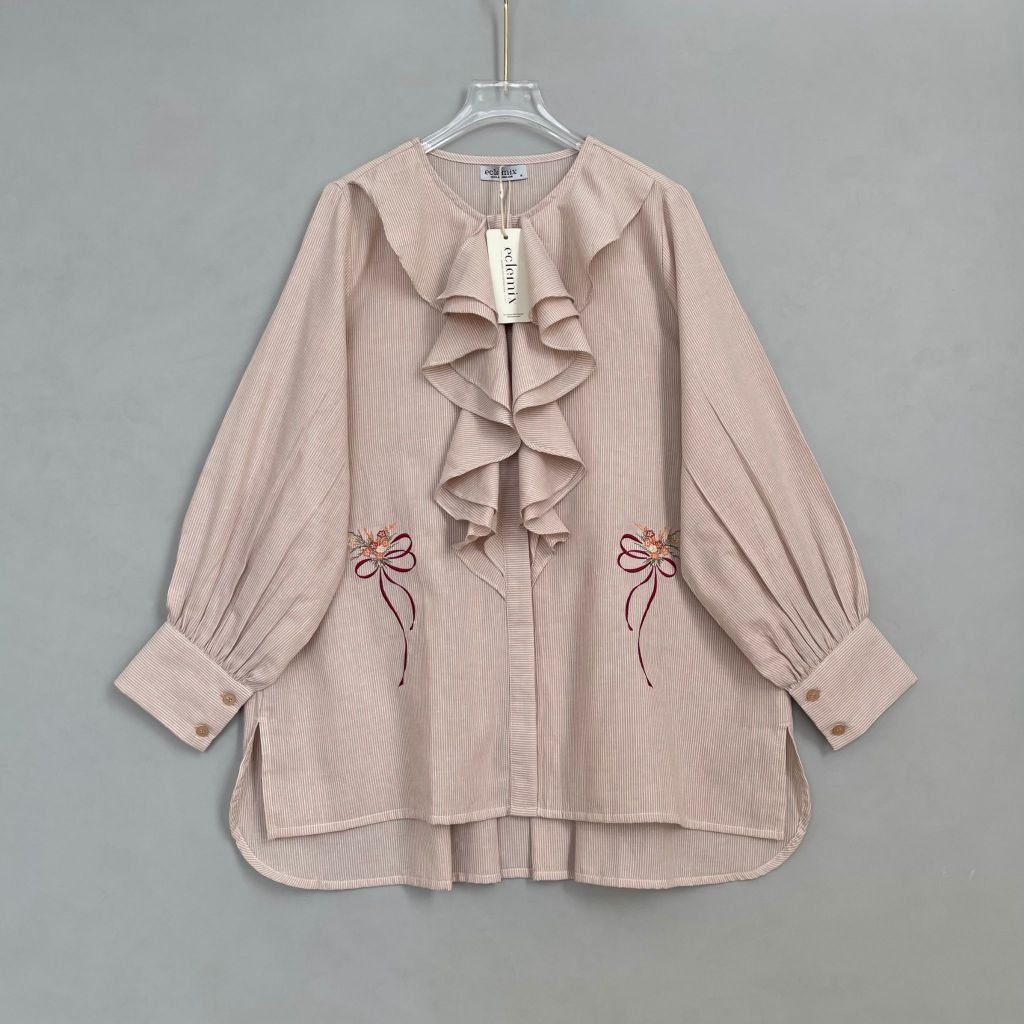 Image of Eclemix  Clearance Sale Top Blouse