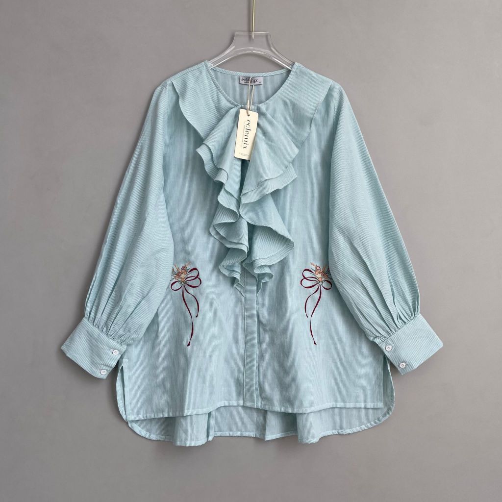 Eclemix  Clearance Sale Top Blouse