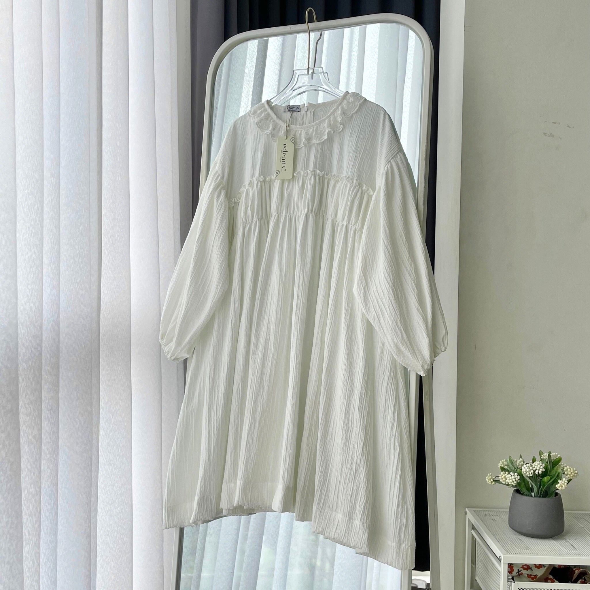 Image of Eclemix Tunic Miaa | Atasan Wanita Tunik Remple