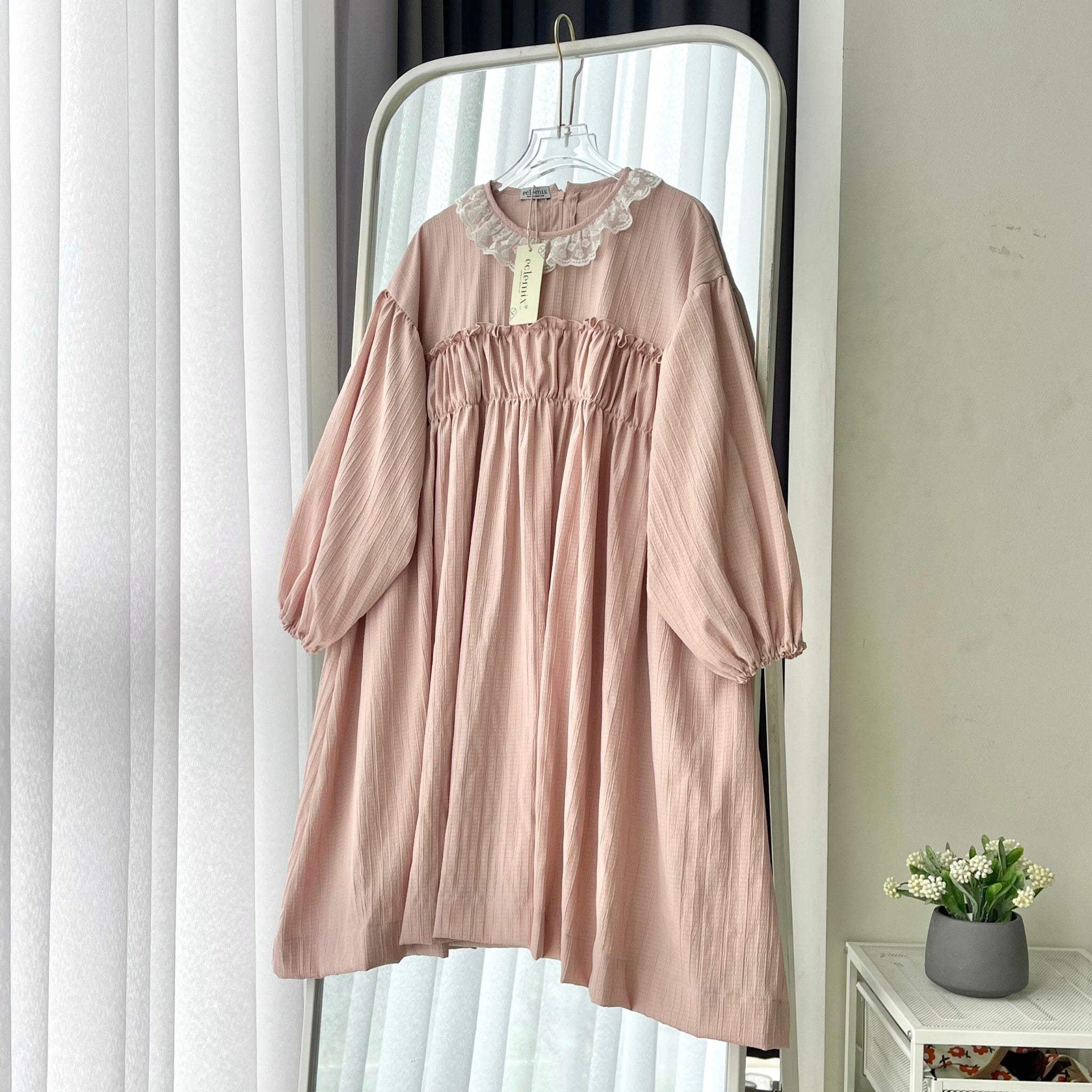 Eclemix Tunic Miaa | Atasan Wanita Tunik Remple