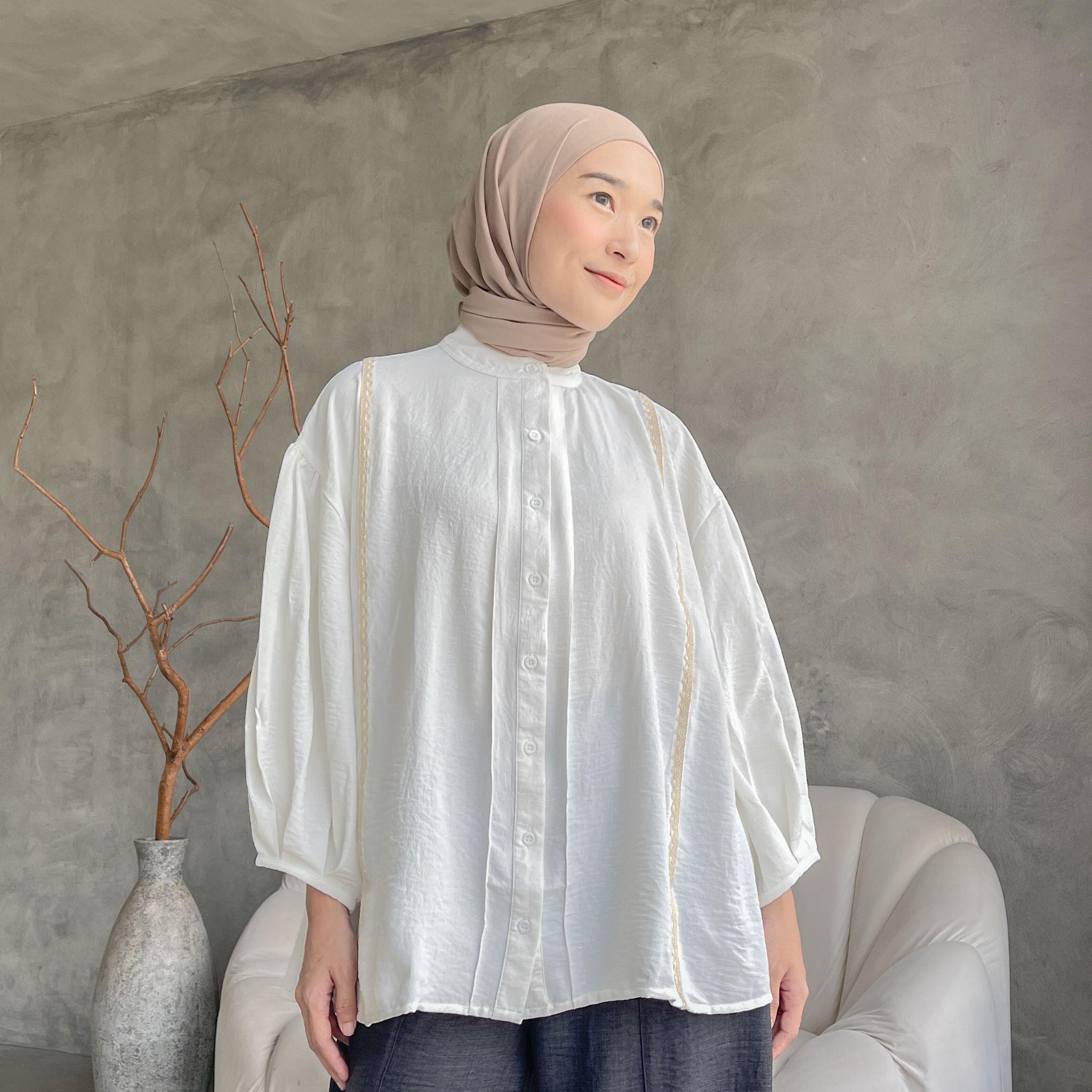Eclemix  Clearance Sale Top Blouse