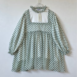 Image of Eclemix Top Rula | Atasan Wanita Blouse Baby Doll Vintage