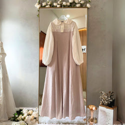 Image of Eclemix Overall Seika | Overall Wanita Tali adjustable