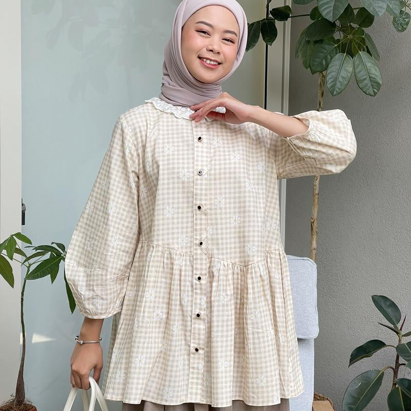 Eclemix  Clearance Sale Top Blouse