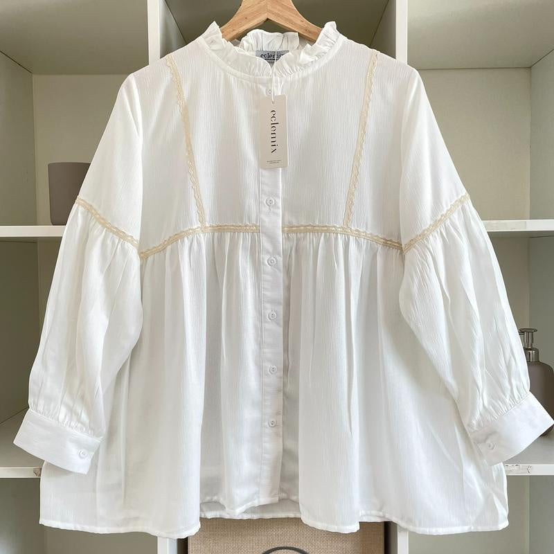 Eclemix  Clearance Sale Top Blouse