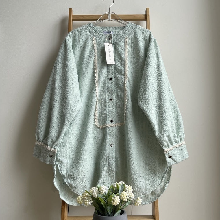 Image of Eclemix Clearance Sale Top Tunic