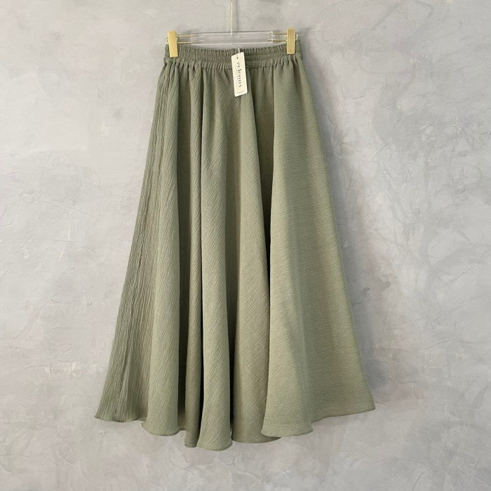 Image of Eclemix Skirt Mihaa Casual Style