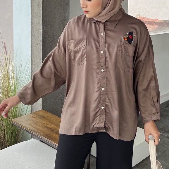 Image of Eclemix  Clearance Sale Top Blouse