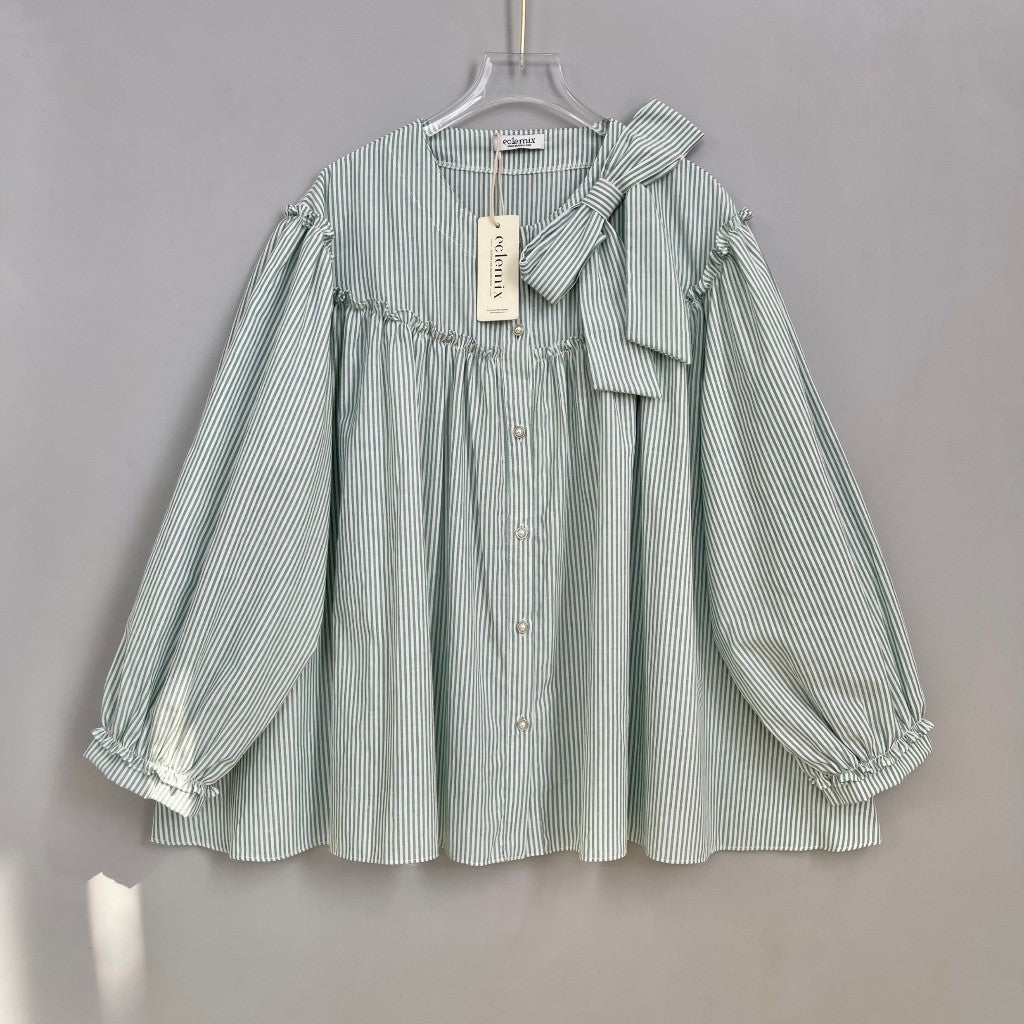 Eclemix  Clearance Sale Top Blouse